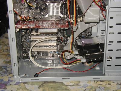  Damaged Computer