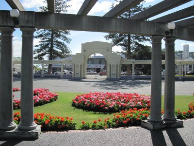 Napier, the Art Deco city