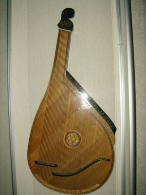 Museum of Musical Instruments in the Czarist Officers Mess