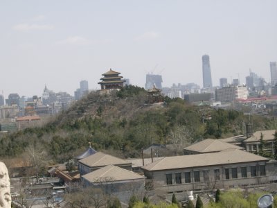 Coal Hill from Jade Island