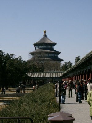 Tiantan, Temple of Heaven Park