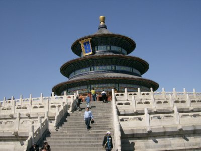 Tiantan, Temple of Heaven Park