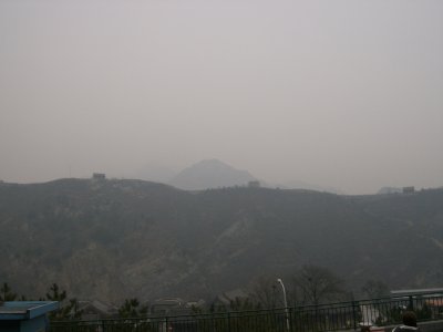 The Wall and Ming tombs