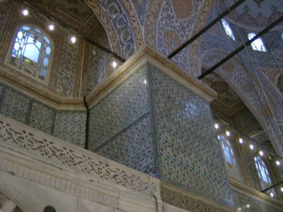 Sultan Ahmet Mosque (Blue Mosque)