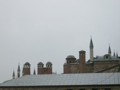 Topkapi Palace