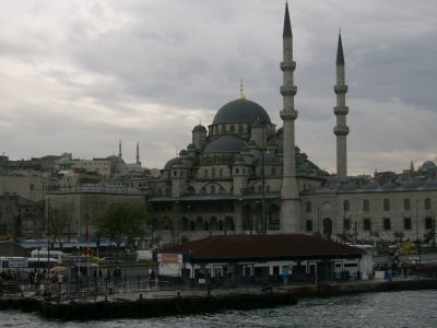 Bosphorus trip