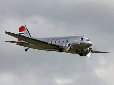 Douglas C-53D Dakota