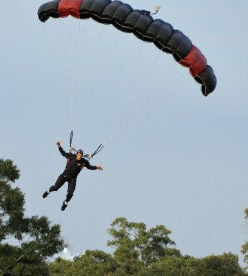 US Army Parachute Team