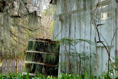 Oakley Plantation Cistern