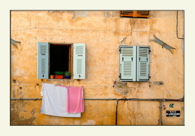 Ruelle de Bastia