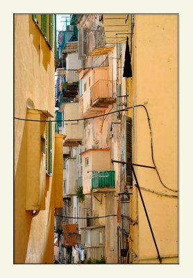 Ruelle de Bastia