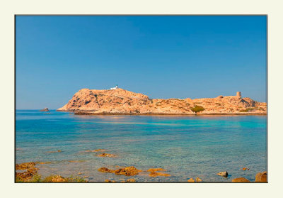 L'ile rousse