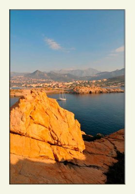 L'ile rousse