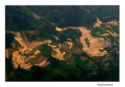paysages de Yangshuo (Yangshuo Landscapes)