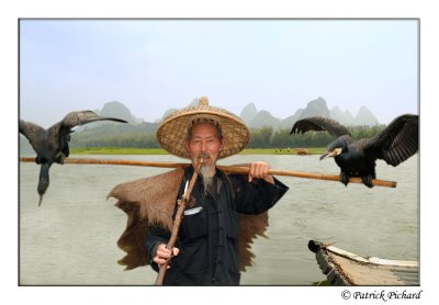 Portraits de Yangshuo (Yangshuo Faces)