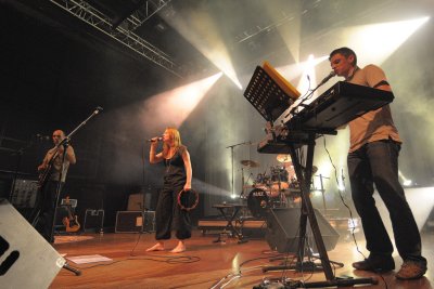 Festival de musique du Bikini le 27 septembre 2009