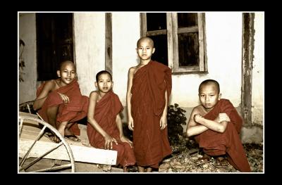 Birmanie 1994