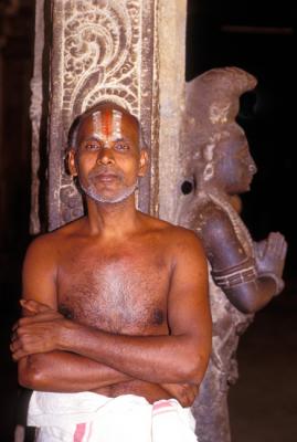 Brahmane  Trichi