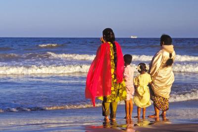 femmes  madras