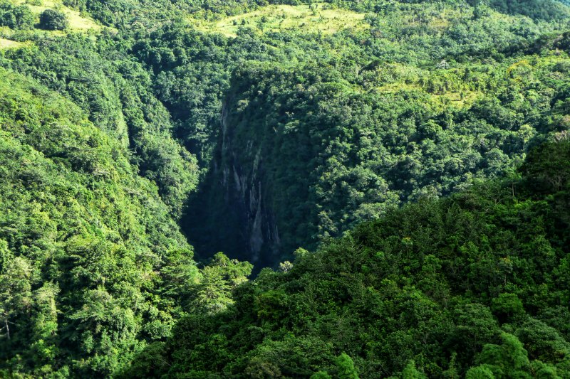 Barranquitas: Can San Cristobal