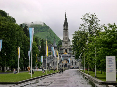 Sanctuary of Our Lady of Lourdes photo - Lillian Rodriguez photos at ...