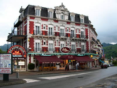 Beausejour Hotel, Lourdes