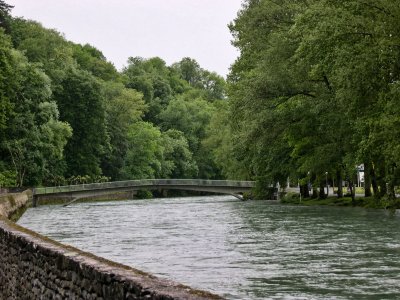 River Gave de Pau