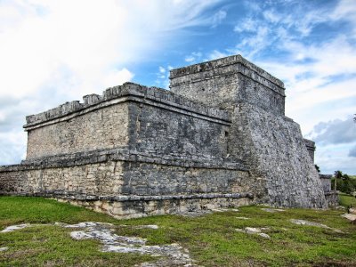 Tulum Ruins, Mexican Costa Maya