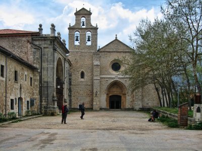 Monasterio San Juan de Ortega