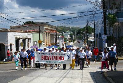 Etapa P:  Entrada a Mayaguez