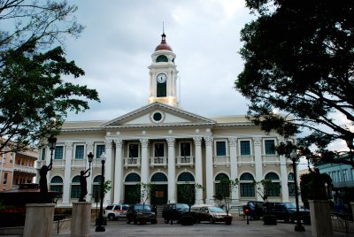 Mayaguez: City Hall
