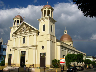 Mayaguez: Catholic Cathedral