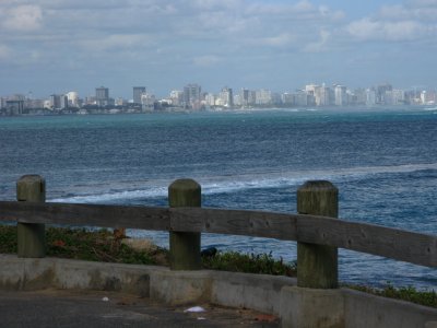 View of Ocean Park