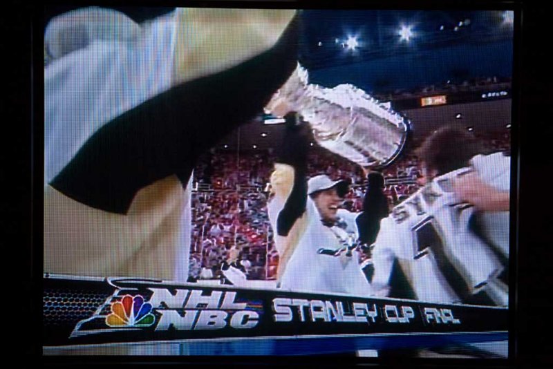 6/12/2009  PENGUINS WIN THE STANLEY CUP!