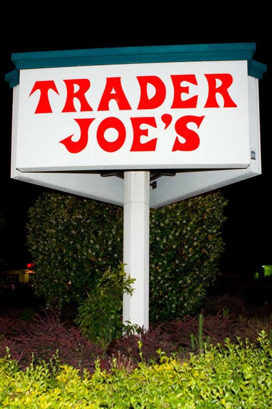 7/5/2009  Trader Joe's
