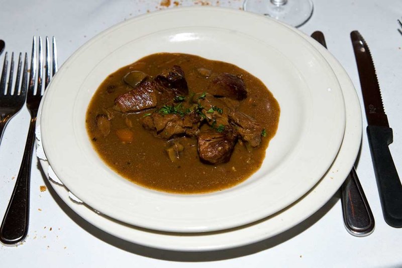 Veal Stew