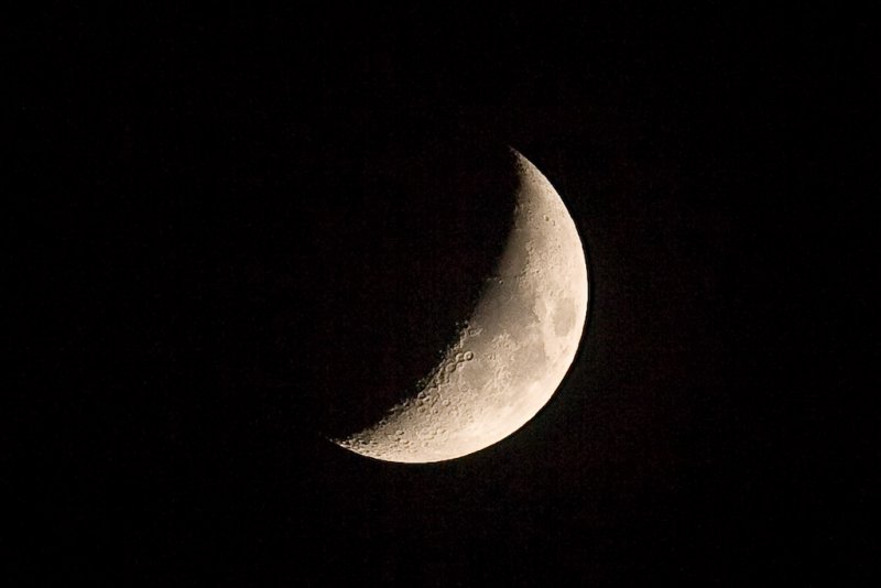11/22/2009 Moon