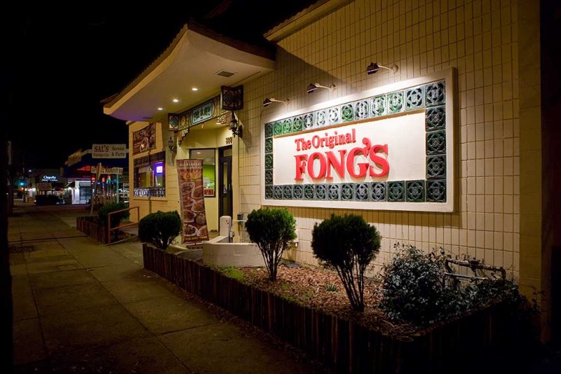 The Original Fong's
