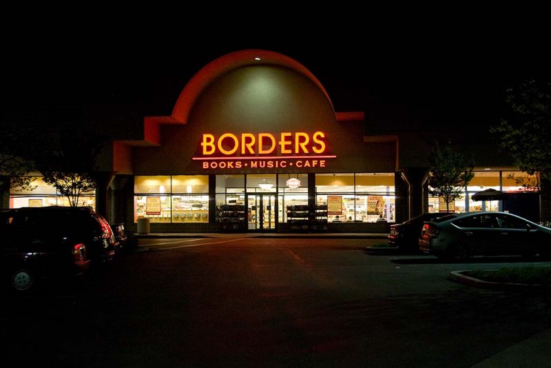 4/9/2010  Borders