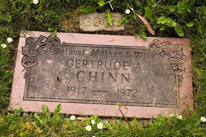 Gertrude A. Chinn