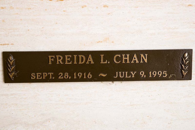 Freida L. Chan