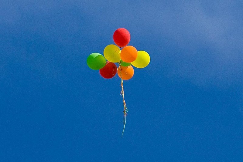 5/22/2010  Balloons
