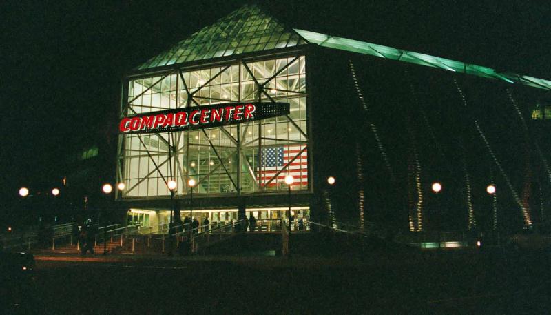 Compaq Center