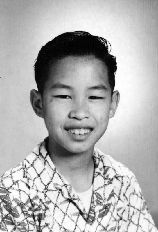 School photo  unknown date