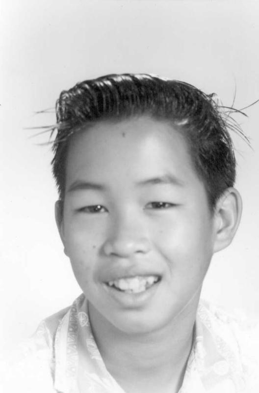 School photo unknown date
