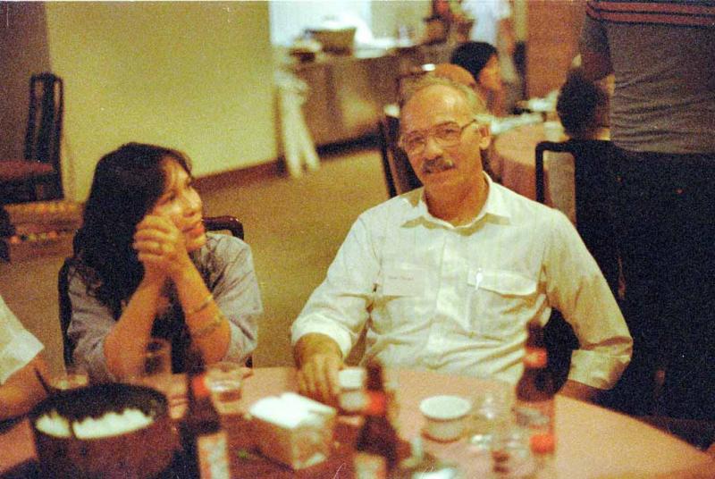 Loretta and Bob Childs