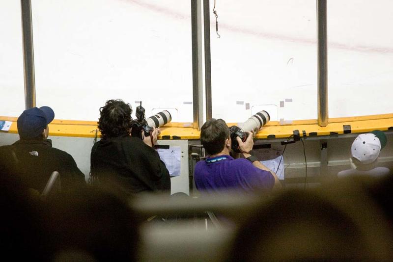 Real photographers