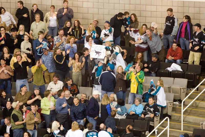 Fan of the game