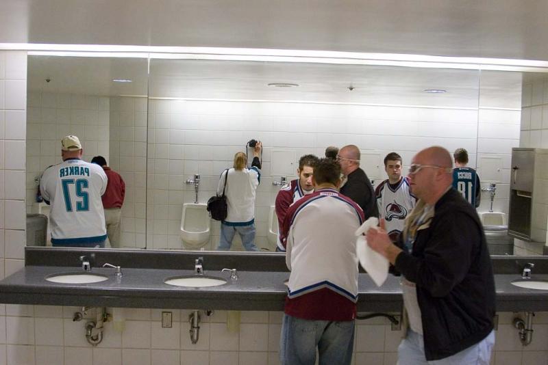 Post game ritual