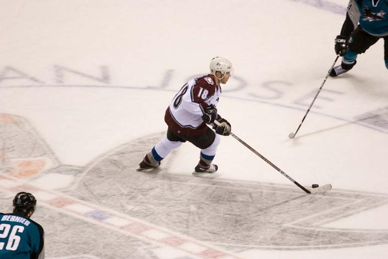 Alex Tanguay